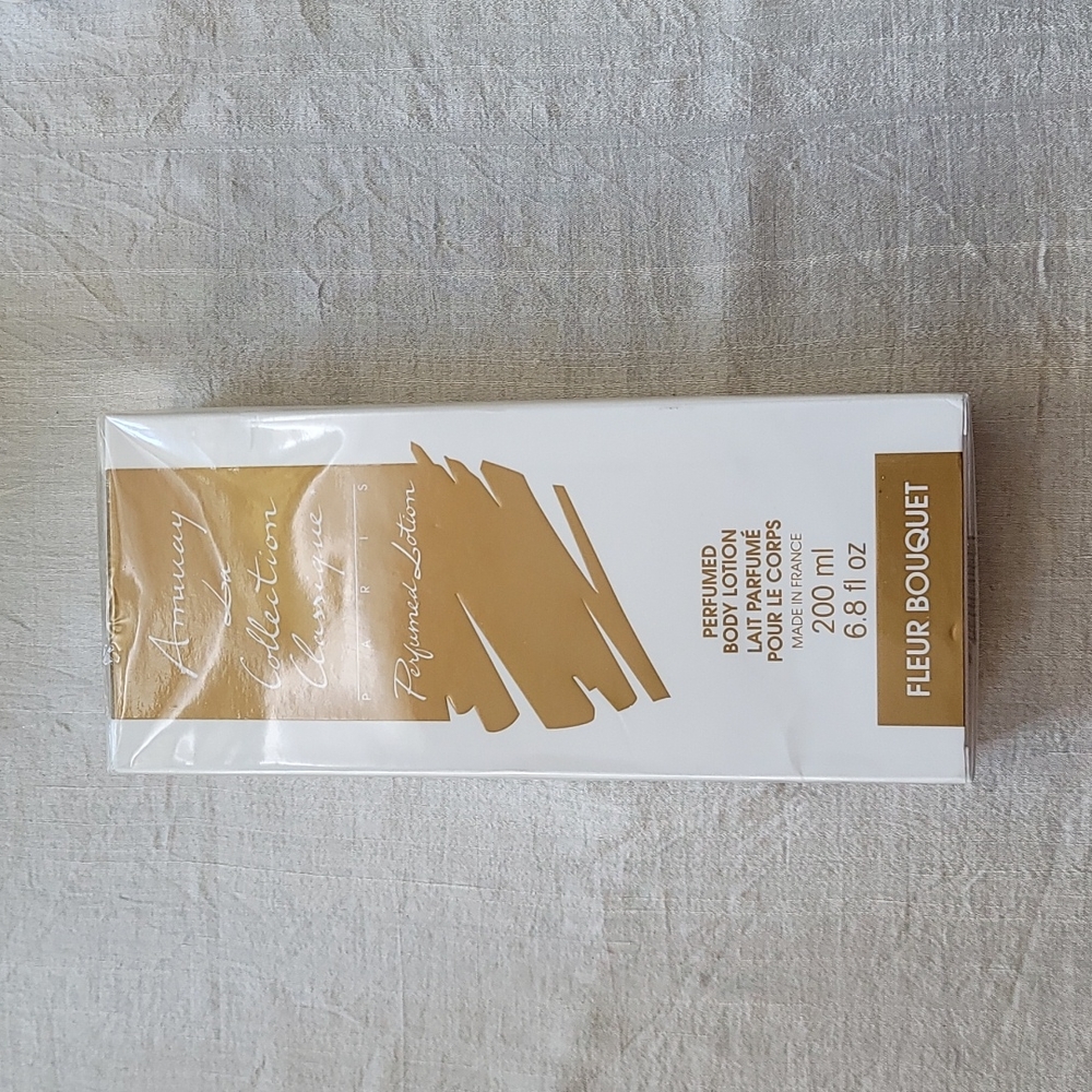 Vintage Amway Perfumed Body Lotion